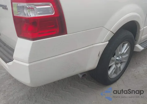 2007 Ford Expedition El Limited from USA, damaged, VIN 1FMFK20557LA05131